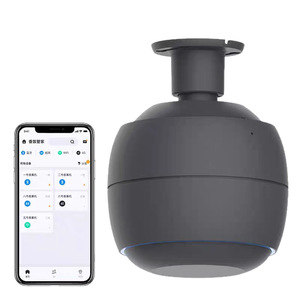 Smart Ceiling Mounted Aroma <b>Diffuser</b> 0.5L Air Freshener For Hotel Mall Corridor - Product Image 4