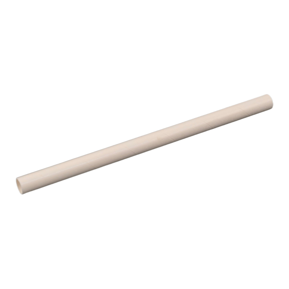 OEM Custom Printed Recycled Paper Straws Eco-Friendly Disposable Biodegradable Food Safe Custom Length Wholesale