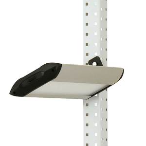 Waldmann LED Luce Laterale a Campo Lungo per Portali di Installazione - Product Image 1