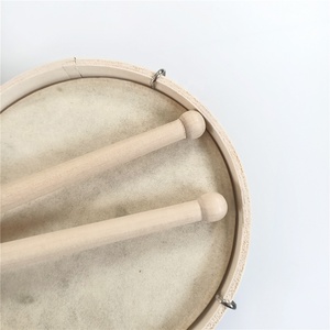 Meilleures ventes de jouets de percussion Instruments de musique Tambour à caisse claire en bois d'<span class=keywords><strong>Espagne</strong></span> - Product Image 3