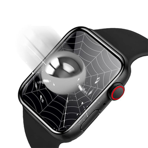 Protector de Pantalla Completo 3D Táctil de Grado AAA PMMA para Reloj <span class=keywords><strong>Serie</strong></span> <span class=keywords><strong>6</strong></span>/SE/5/4, Dureza 5H, Antihuellas - Product Image 2