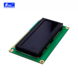 工場新カスタム文字モジュール<span class=keywords><strong>16x2</strong></span>液晶モジュール - Product Image 5