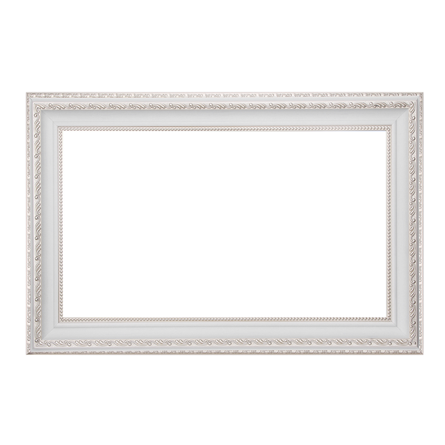 Soulaca 27 Inches Deco Decorative Frame for TV (Only Frame ) Compatible with 27 Inch WebOS Mirror TV Model SS270U22
