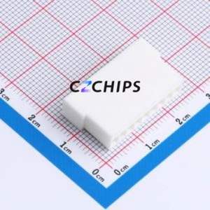 TJC3-9R Housing (Wire-to-Board / Wire-to-Wire) P=2.5mm Connector ( Jack Structure: 1x9P )( Pitch: 2.5mm )( Number of Rows: 1 ) - Product Image 2