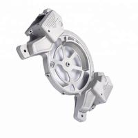 Services d'usinage CNC sur mesure en gros pour usine, pièces de jouets modèles CNC personnalisées, pièces usinées CNC 5 axes en aluminium et plastique