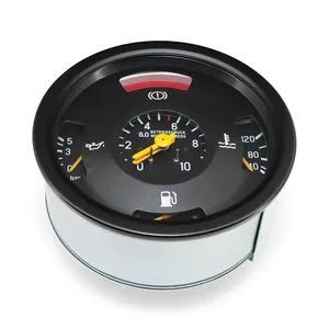 Nuevo Tacómetro Combinado para Camiones Pesados MB OEM 0025402347 <span class=keywords><strong>Kenji</strong></span> SXBZ-0010 Negro 24V - Product Image 6