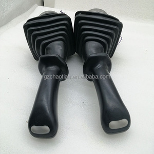 Joystick di Controllo per Escavatore Daewoo, Impugnatura Pilota 31N6-26300 31N6-26310 per Escavatori DX380LC-7 DX350LC-7 - Product Image 5