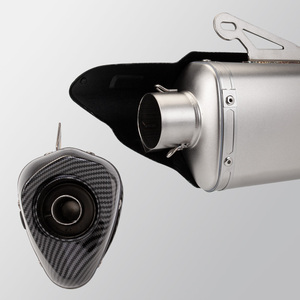 Para <span class=keywords><strong>X</strong></span> <span class=keywords><strong>MAX</strong></span> <span class=keywords><strong>300</strong></span> XMAX300 <span class=keywords><strong>2017</strong></span> - 2024 Sistema completo de tubería de enlace medio compatible con todos los silenciadores de escape de 51mm - Product Image 3