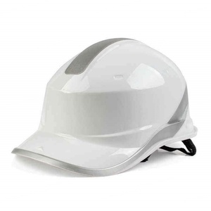 Casque de sécurité en ABS de forme de balle de baseball, personnalisable, conforme aux normes CE, vente en gros directe d'usine, Delta Plus, 8 Jiangxi OEM - Product Image 2