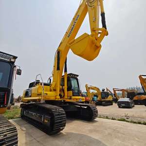 Gebrauchter KOMATSU PC400LC Japanischer Original-Raupenbagger PC400 PC450 PC450LC Gute Leistung Schwerlastgerät Günstiger Preis ZUM VERKAUF - Product Image 1