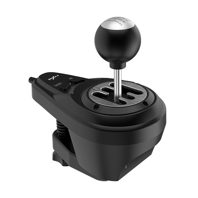 PXN-A7 Shifter for Car Simulator Driving for Racing Game Steering Wheel with Handbrake for PC for XBOX One Series X/S