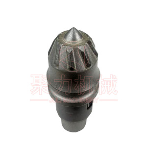 38/30MM Piling Teeth B47K19H-N9/50MM Tungsten Carbide Bullet Teeth for Rotary Drilling <strong>Rig</strong> - Product Image 1