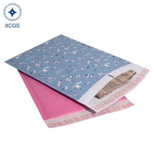 Tài liệu quan trọng đi du lịch một cách an toàn trong Kraft bong bóng bưu phẩm với không thấm nước giấy kraft bên ngoài - Product Image 5