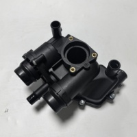 Boîtier de thermostat avec joint pour Land Rovers Range Rovers L405 Sport L494 LR022695 LR110459 LR186860