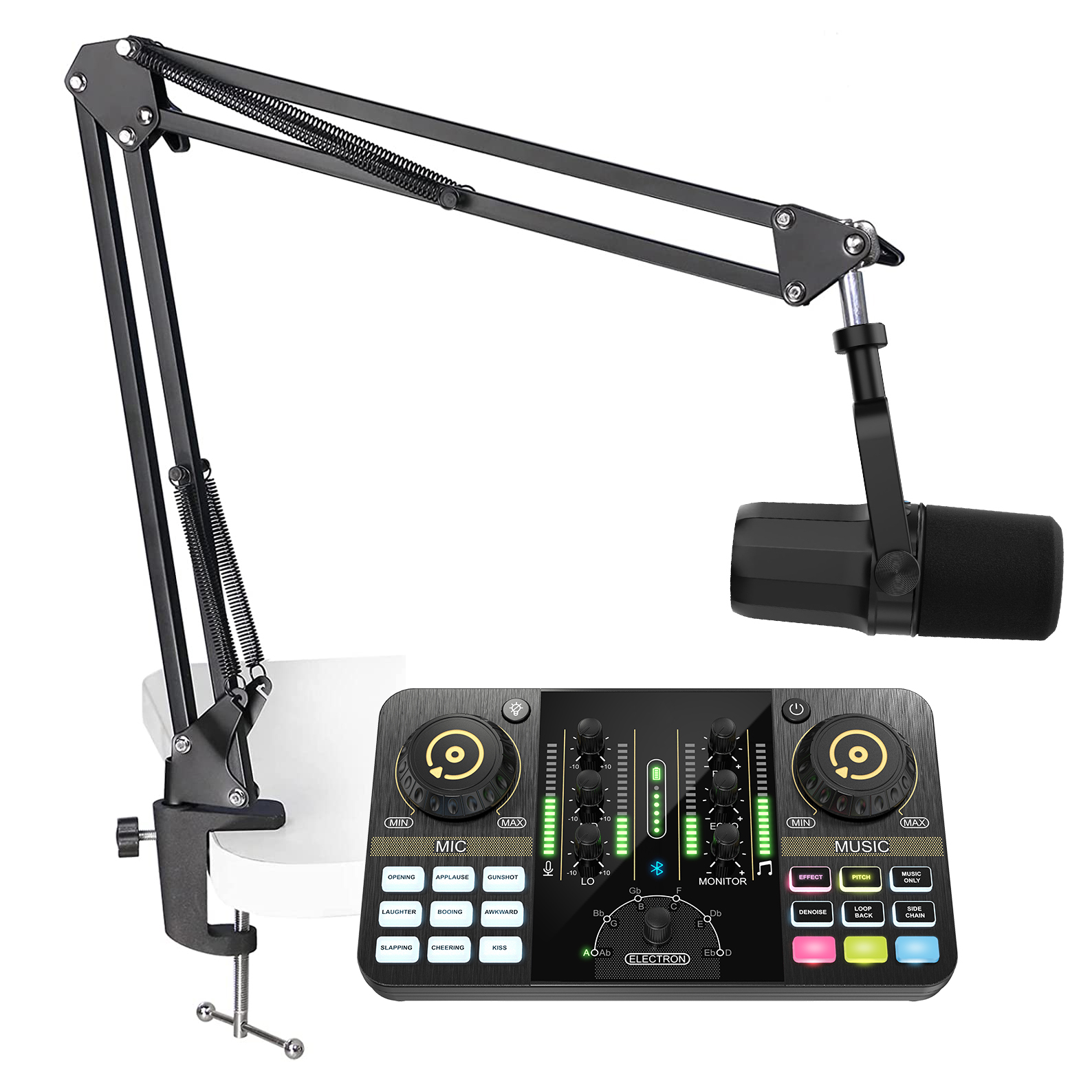 ZS11U+ZTT20B-Noir