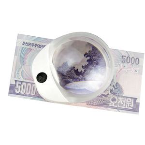 10X Magnifier a cupola fermacarte con USB ricaricabile - Product Image 6