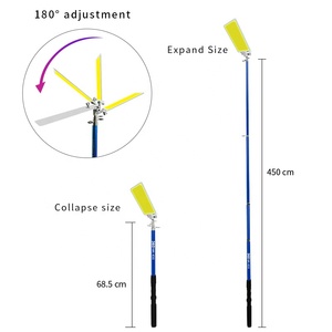 Lámpara LED COB de 12V CC para Viajes en Auto por el Desierto, Tablero de Luz, Caña de Pescar Telescópica, Luz de Camping - Product Image 5