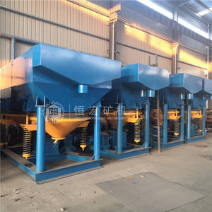 गर्म बिक्री जेटी 4-2 जिगर गोल्ड वॉश प्लांट खनन जिग मशीन ग्रेविटी सेपरेटर जिग कंसेंटर्स - Product Image 5