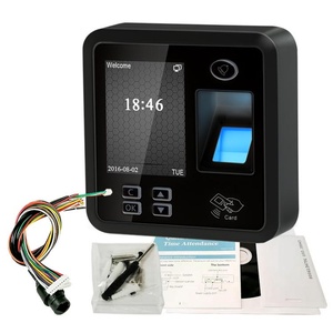 TIMY จอแสดงผล LCD ป้องกันการรีเซ็ตแบบ Passback ระบบควบคุมการเข้าออกด้วยลายนิ้วมืออัจฉริยะแบบคลาวด์ OEM - Product Image 1