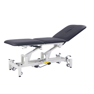 Civière chiropratique <span class=keywords><strong>hydraulique</strong></span> <span class=keywords><strong>Massage</strong></span> canapé bien-être chaise longue <span class=keywords><strong>Table</strong></span> <span class=keywords><strong>de</strong></span> thérapie <span class=keywords><strong>Table</strong></span> <span class=keywords><strong>de</strong></span> traitement pour centre <span class=keywords><strong>de</strong></span> physiothérapie utilisé - Product Image 2