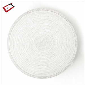 Punta de taco de billar compuesta de 14 mm para salto y rotura, blanca, accesorio de repuesto para snooker y pool - Product Image 3