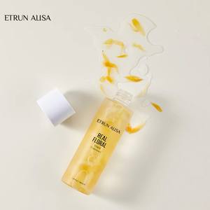 ETRUN Marque privée Tonique pour le visage au vrai calendula floral Anti-rides Hydratant Apaisant Soin de la <span class=keywords><strong>peau</strong></span> Tonique pour le visage - Product Image 3