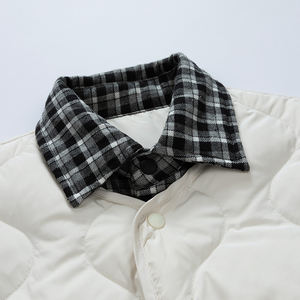 Chaquetas de Plumón para Hombre, Estilo Moderno 2026, Ligeras, con Cierre Completo, Abrigos Cálidos de Invierno para Hombre - Product Image 5