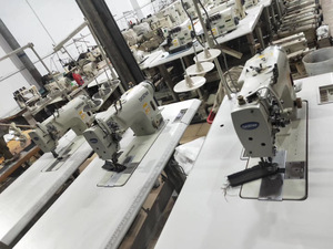 Machine à Coudre de Marque Japonaise Brother T8420C à Double Aiguille et à Point Verrouillé, Utilisation Facile, Prix Compétitif - Product Image 5