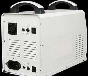 Máquina de Soldadura de Arco MMA-200 de Grado Industrial, <span class=keywords><strong>Soldadora</strong></span> Inverter con Pantalla <span class=keywords><strong>Digital</strong></span>, Protección Contra Sobrecalentamiento para Trabajos en Metal - Product Image 3