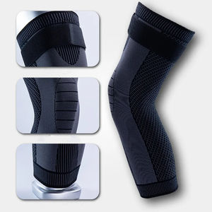 Vente en gros, Meilleures ventes : Genouillères de sport, Manchon de compression intégral pour mollet avec soutien pour le basketball - Product Image 5