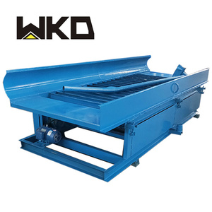 Machine à laver l'<span class=keywords><strong>or</strong></span> alluvial, boîte à sluice vibrante, machine à sluice vibrante à vendre - Product Image 5