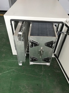 Precipitador electrostático ESP de ventilación de Gas de cocina comercial XUERKANG 98% Eficiencia de eliminación para hoteles y restaurantes - Product Image 2