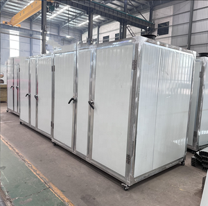 La capacité de déshydrateur d'air chaud de tranches de banane de machine de déshydratation de banane peut être adaptée aux besoins du client - Product Image 3