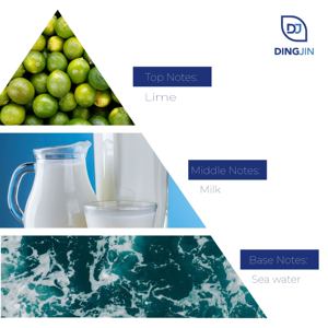<span class=keywords><strong>Molecule</strong></span> 02 pour diffuseur à roseaux, <span class=keywords><strong>parfum</strong></span> de haute qualité et concentré, saveur et fragrance longue durée - Product Image 2