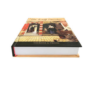 Impression de livre relié avec bords pulvérisés, édition spéciale exclusive - Product Image 2