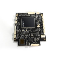 Carte de développement Android Qualcomm QCM2290 GT290 avec écran tactile pour MID, PND, POS, routeur, véhicule intelligent LTE Cat4