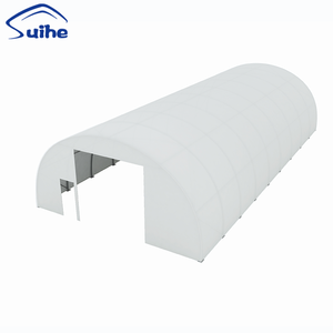 Tente d'entrepôt extérieure résistante au vent et à la neige pour usage industriel - Product Image 1