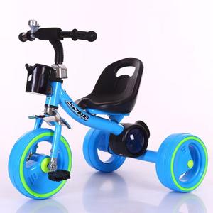 Triciclo para Niños MUCHUAN de 3 Ruedas, Venta Caliente 2024, <span class=keywords><strong>con</strong></span> Asiento Suave de PP, Diseño de Seguridad, Capacidad de Carga de 20 kg, para Niños de 1 a 8 Años - Product Image 3