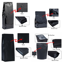 Prix usine automatique café Doypack sac Machine d'emballage grains de café torréfiés fermeture éclair poche remplissage Machine d'emballage