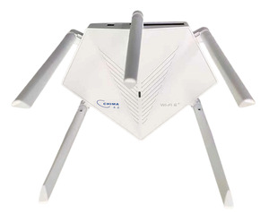 Sax3000zs 1ge WAN + 3 GE LAN + 3000m rìu easymesh Wifi 6 Bộ định tuyến - Product Image 4