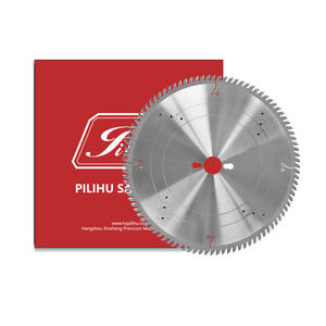 300mm 96T Zaagbladen voor meubelpanelen, cirkelzaagblad voor houtbewerking MDF - Product Image 4