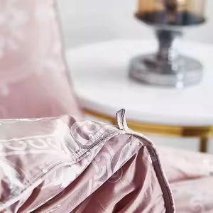 Onglets d'angle en duvet toutes saisons, <span class=keywords><strong>couette</strong></span> blanche d'hôtel de luxe, <span class=keywords><strong>couette</strong></span> chaude et confortable, matelassée par gravité hybride - Product Image 4