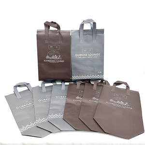 Sac isotherme réutilisable en non-tissé promotionnel avec logo personnalisé pour les repas à emporter et la livraison - Product Image 4
