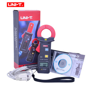 UNI-T UT251A yüksek hassasiyetli kelepçe kaçak akım ölçer ile RS232 arayüzü dijital kelepçe metre - Product Image 6