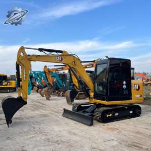 รถขุดมือสองเครื่องจักรก่อสร้างมือสอง306E2 306แมว306E 306D - Product Image 4