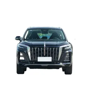In Stock 2023 New Cars HS3 Gasoline Cars 2.0T SUV Hoy Saling Automobile Wholesale For HONG QI Used Cars