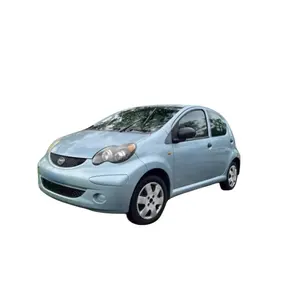 China Cheap Second-hand Car BYD F0 2011 1.0L Mini Cute Car High Performance-Price Ratio