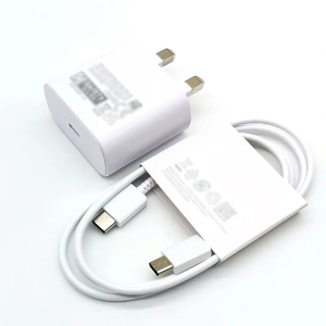 Adaptateur de chargeur super rapide 25W avec prise UK pour <span class=keywords><strong>Samsung</strong></span> Galaxy Z Flip Fold 6 5 4 3 2 S24 S23 S22 S25 S20 Ultra <span class=keywords><strong>FE</strong></span> W26 A25 A35 A55 - Product Image 2