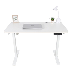 Nate E6 Multiple Color Cheap Design Single Motor Office Sit Stand Adjustable <b>Electric</b> Stand up <b>Desk</b> - Product Image 4