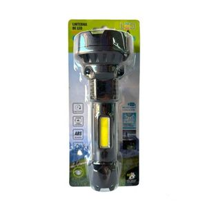 <b>Led</b> <b>Flashlight</b> Rechargeable Battery Powered With Usb Cable For Outdoor Use - Product Image 2